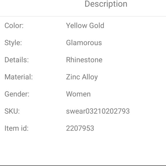 Keychain Earrings BRAND NEW - Picture 4 of 5